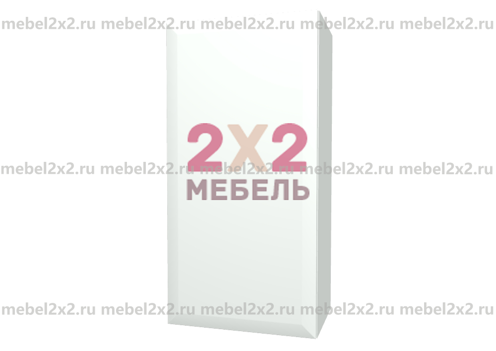 КМ La cucina molto bella Шкаф навесной Высокий 1-дверный 450 (№103)