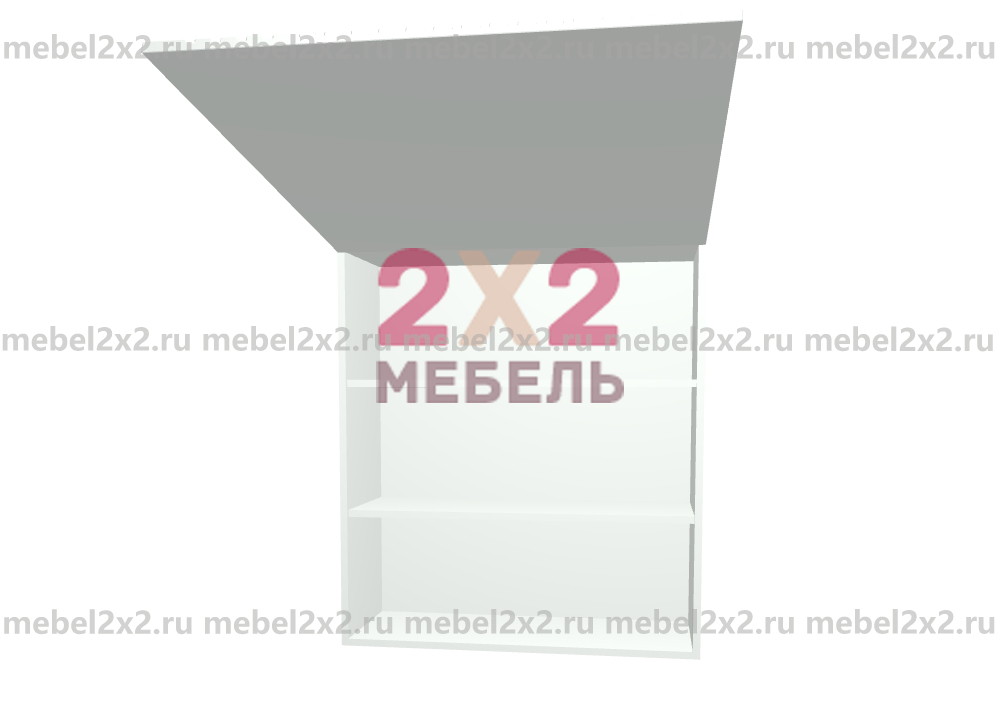 КМ La cucina molto bella Шкаф навесной Высокий над вытяжкой 800 (№119)