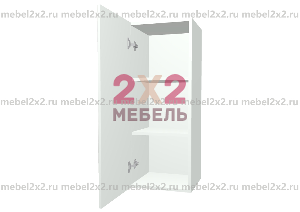 КМ La cucina molto bella Шкаф навесной Высокий 1-дверный 350 (№101)