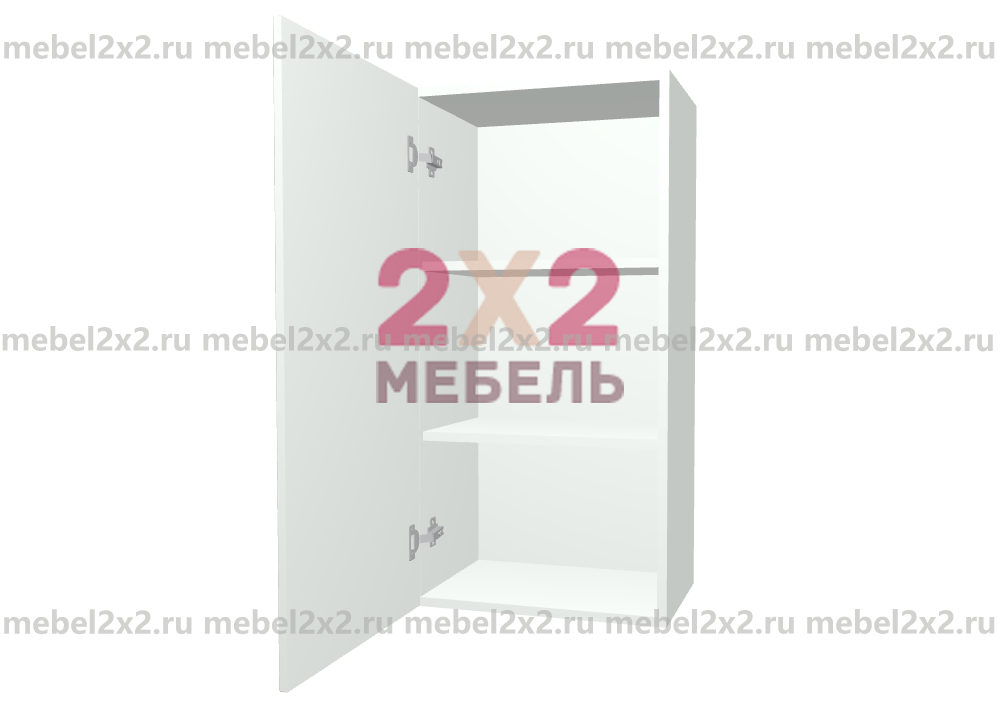 КМ La cucina molto bella Шкаф навесной Высокий 1-дверный 450 (№103)