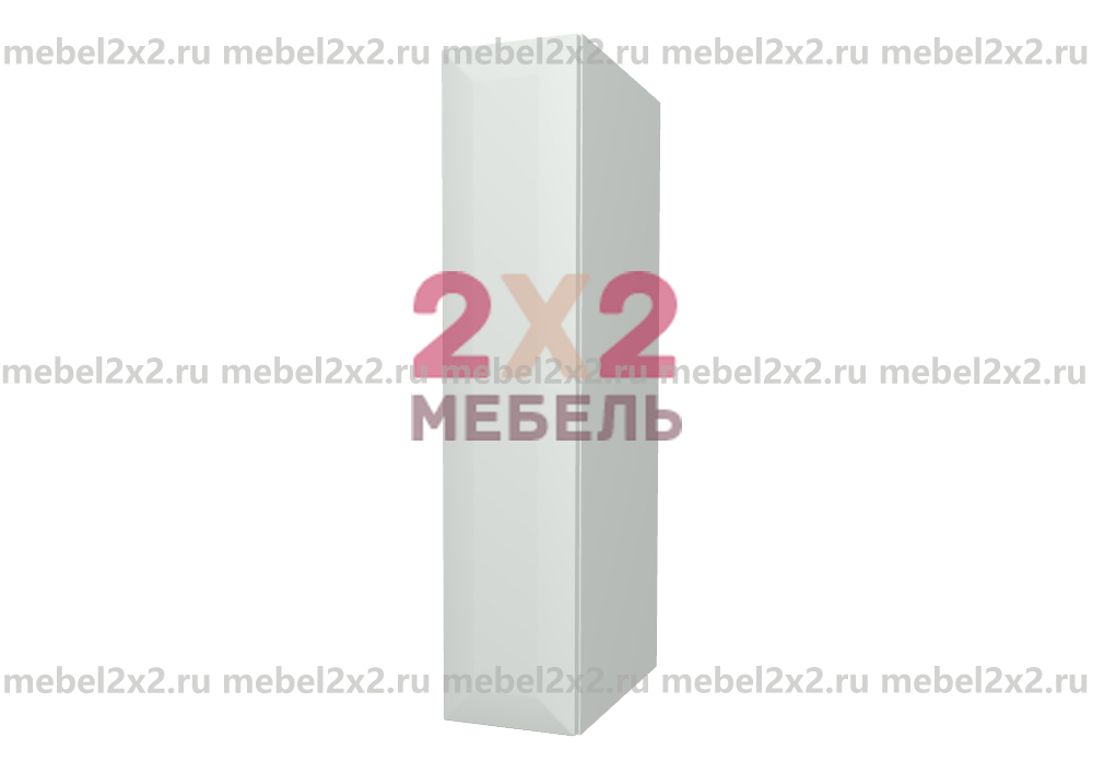 КМ La cucina molto bella Шкаф навесной Высокий 1-дверный 150 (№98)