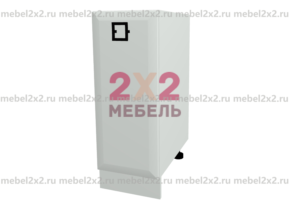 КМ La cucina molto bella Стол рабочий 1-дверный 300 (№127)