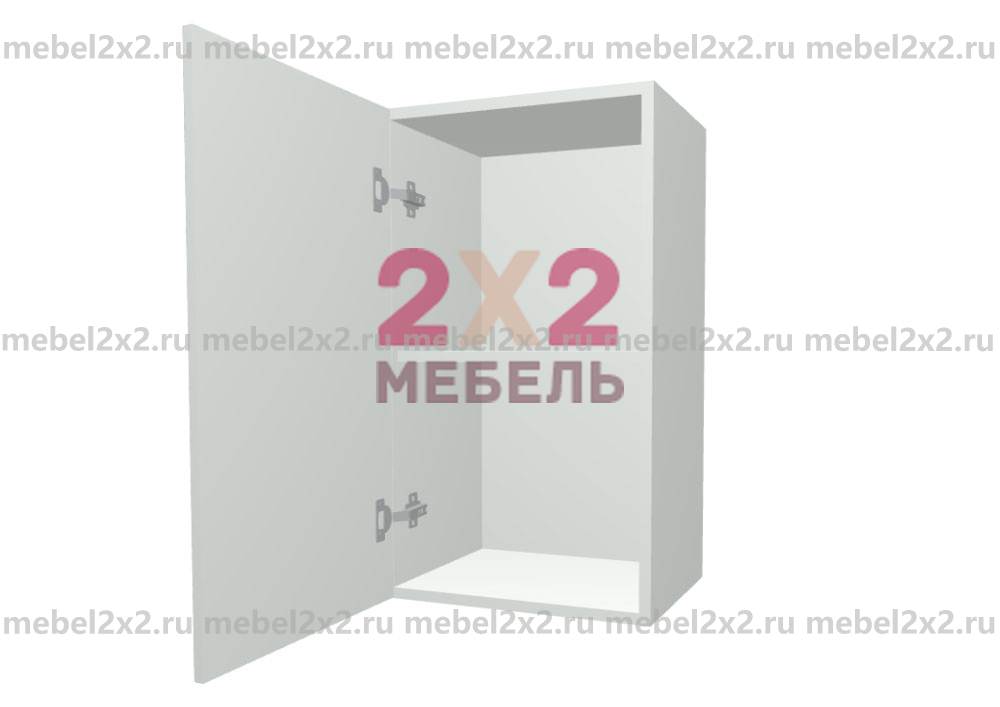 КМ La cucina molto bella Шкаф навесной 1-дверный 400 (№75)