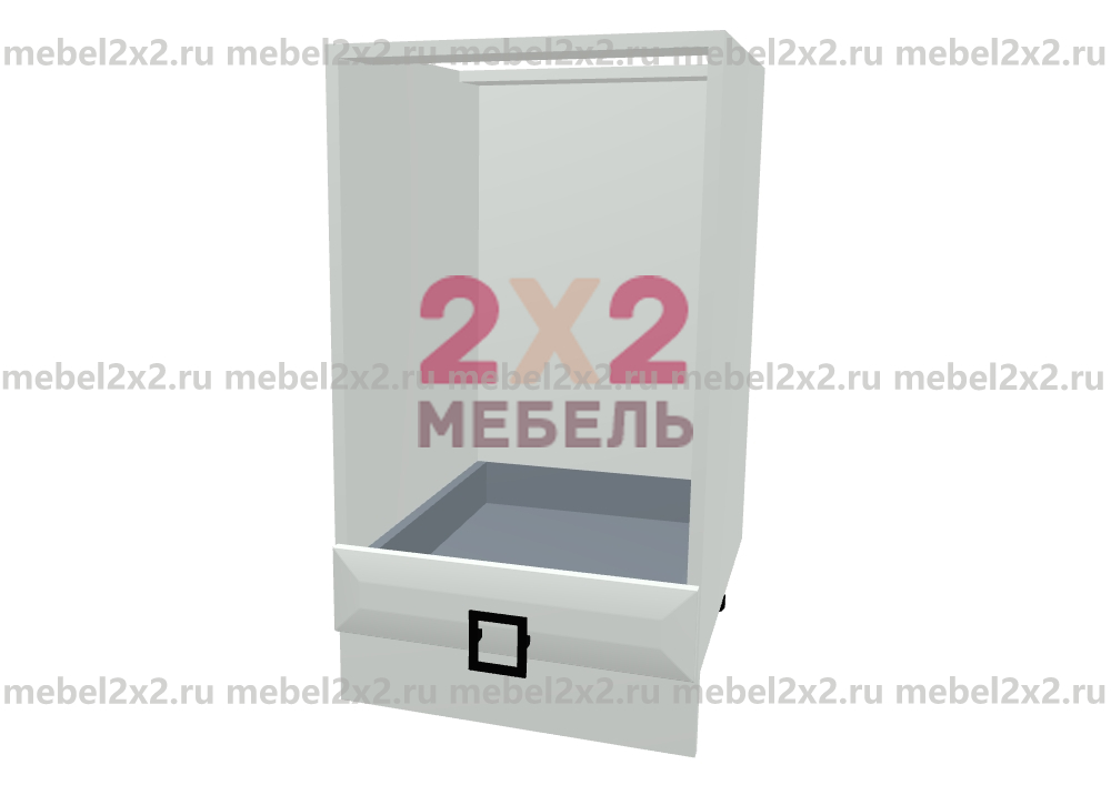КМ La cucina molto bella Стол рабочий под плиту 450 (№158)