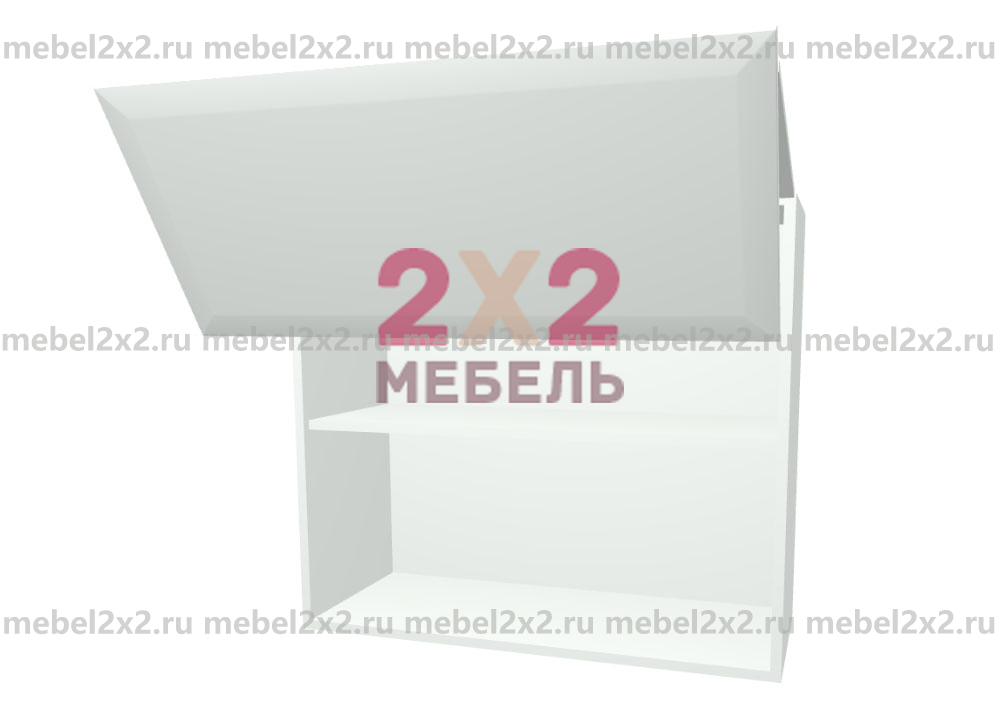 КМ La cucina molto bella Шкаф навесной горизонтальный 800 (№84)