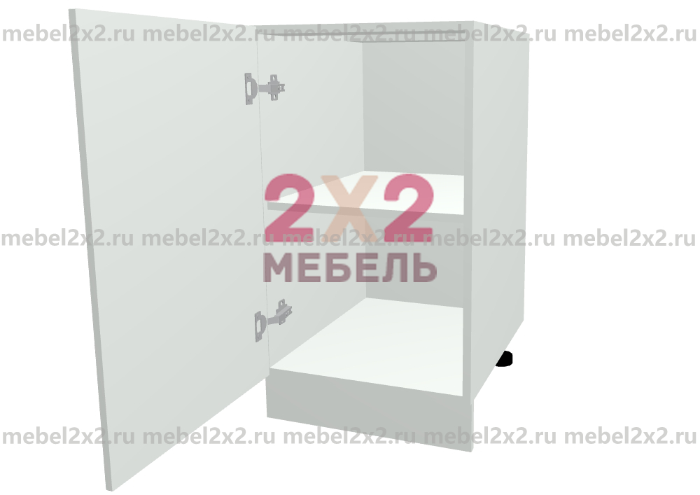 КМ La cucina molto bella ЛДСП Стол рабочий 1-дверный 450 (№130)
