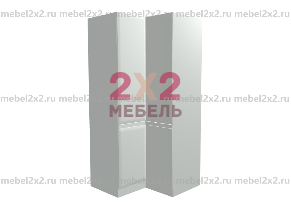 КМ La cucina molto bella Пенал угловой 1000х1000 (№172)