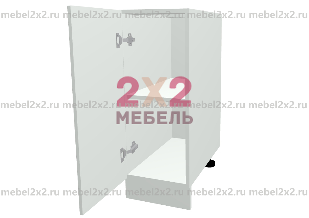 КМ La cucina molto bella Стол рабочий 1-дверный 300 (№127)