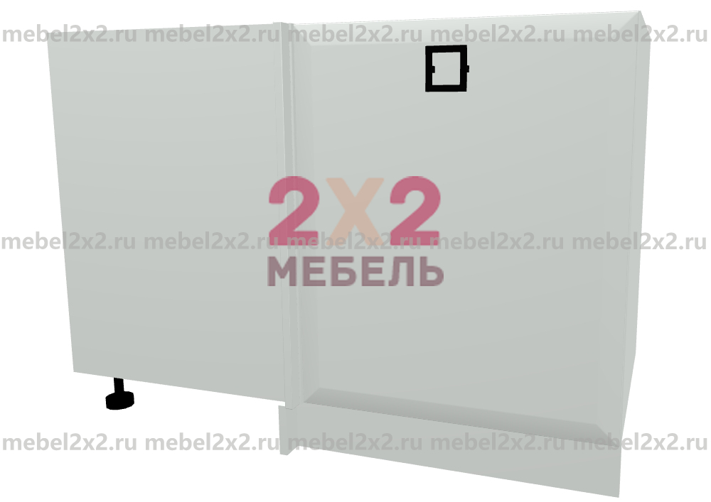 КМ La cucina molto bella Стол рабочий угловой 1200 (№138)
