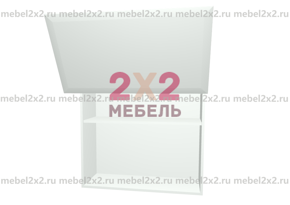 КМ La cucina molto bella Шкаф навесной Высокий горизонтальный 800 (№111)
