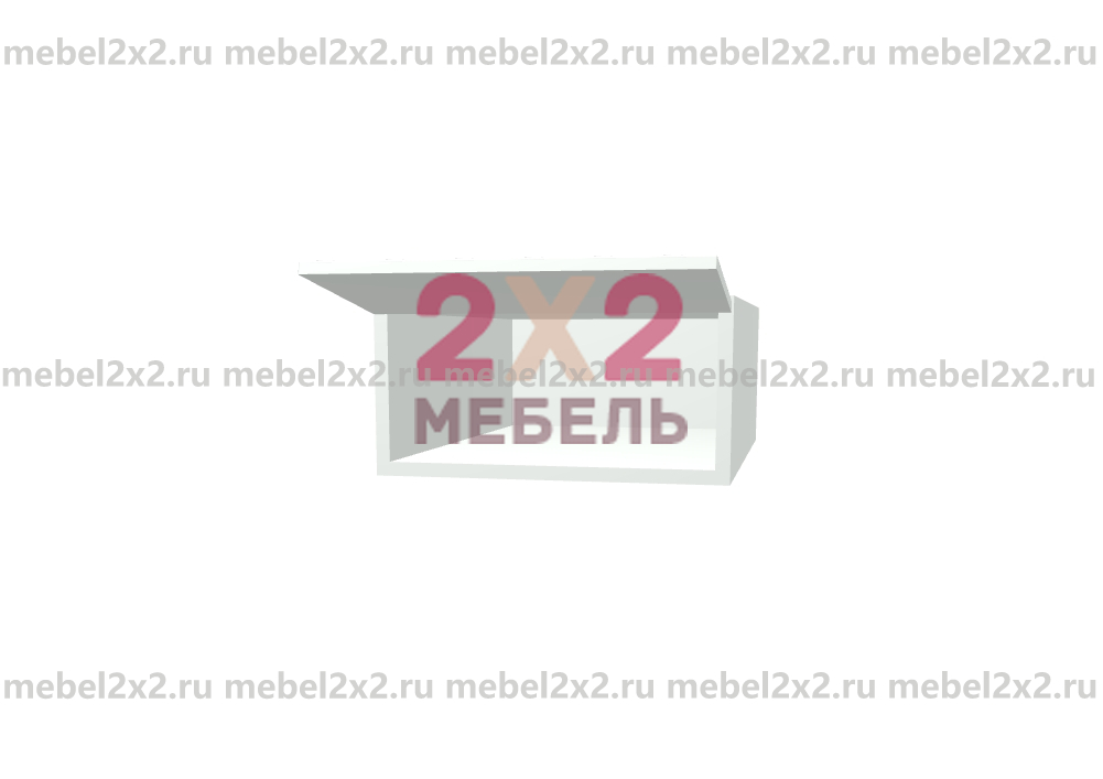 КМ La cucina molto bella Антресоль пенала 400 (№176)