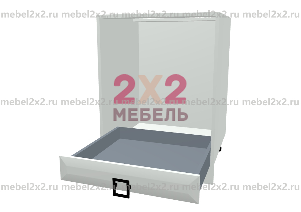 КМ La cucina molto bella Стол рабочий под плиту 600 (№157)