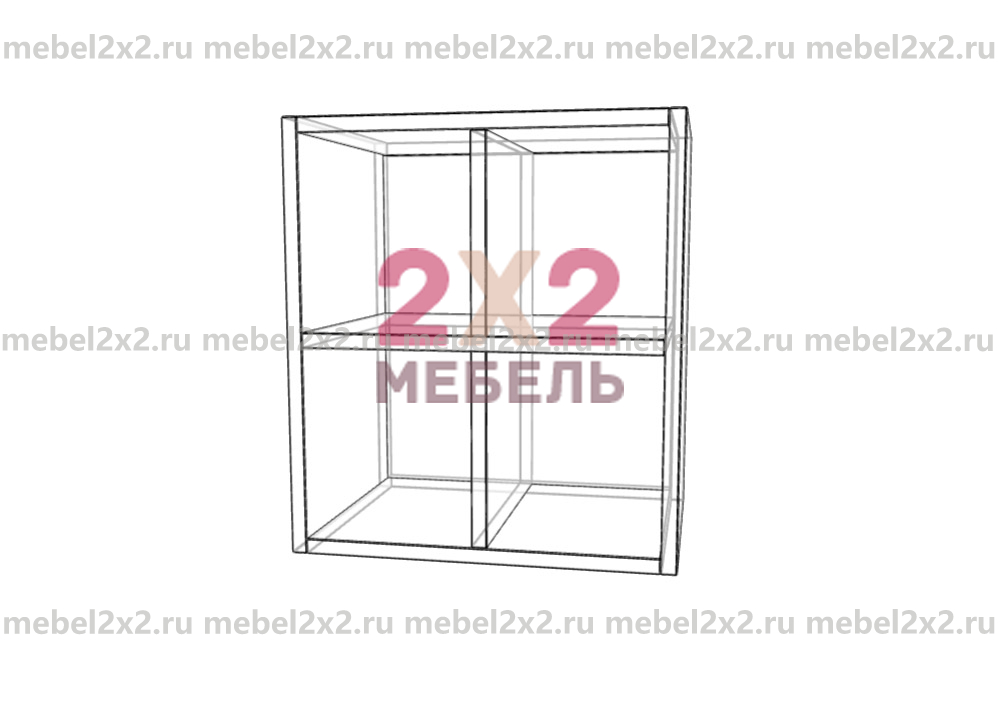 КМ La cucina molto bella Открытая полка h-450 400 (№187) КМ La cucina molto bella Открытая полка h-450 400 (№187)