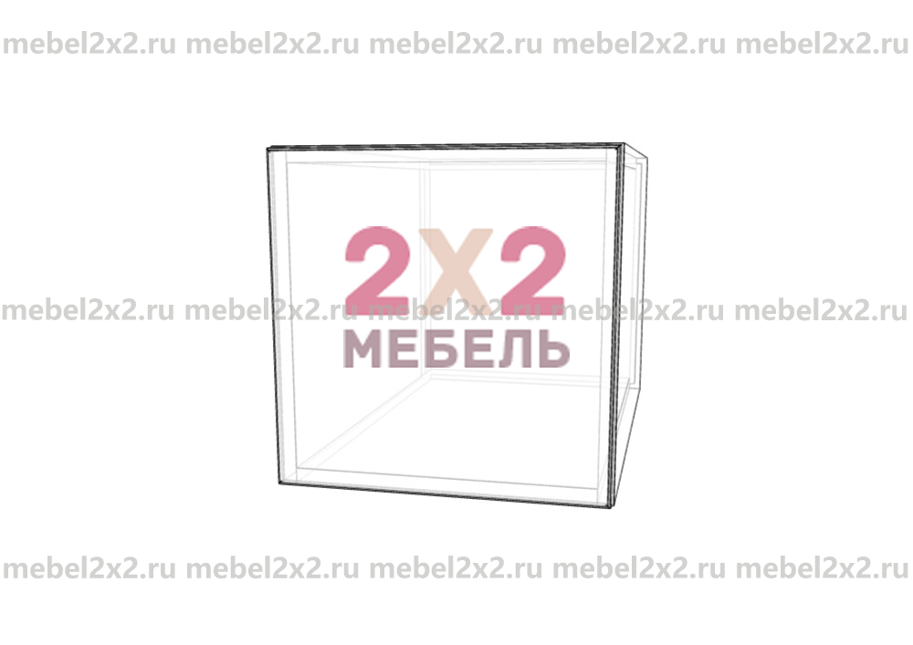 КМ La cucina molto bella Антресоль глубокая 350 (№229)